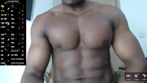 michael_thomsom online show from February 23, 2026, 2:58 pm