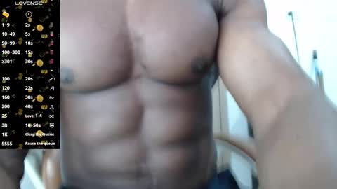 michael_thomsom online show from March 16, 2026, 4:33 pm