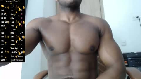 michael_thomsom online show from March 23, 2026, 4:44 pm