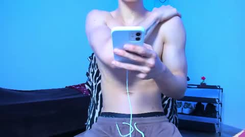 Snapshot of michael_twink18 chatting on July 14, 2026, 4:50 am Michael online show from July 14, 2026, 4:50 am