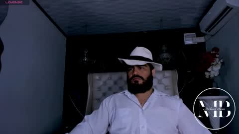 Michael online show from February 7, 2026, 12:09 pm