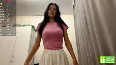 Milana online show from July 10, 2026, 3:25 pm