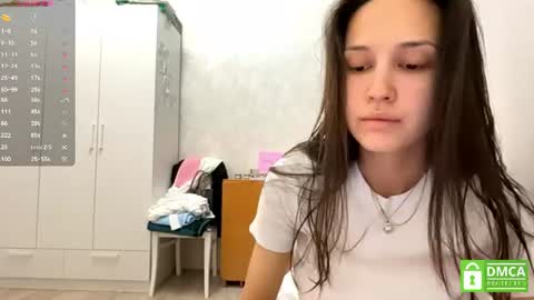 Milana online show from July 19, 2026, 3:27 pm