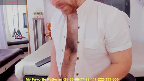 Michael  Contenido explcito online show from September 26, 2025, 8:46 pm