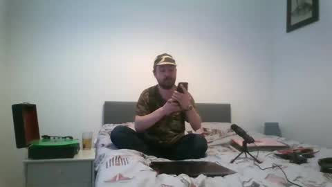 michaelmorgan387 online show from March 13, 2026, 5:41 pm