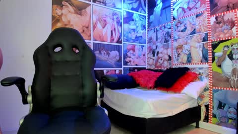 Snapshot of michel_lopez18 chatting on January 17, 2025, 11:06 am michel_lopez18 online show from January 17, 2025, 11:06 am