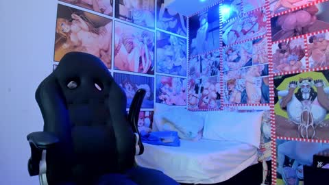 Snapshot of michel_lopez18 chatting on February 6, 2025, 11:10 am michel_lopez18 online show from February 6, 2025, 11:10 am