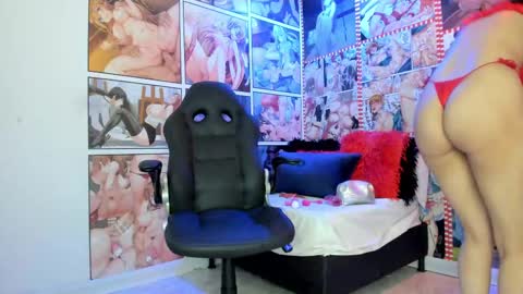 Snapshot of michel_lopez18 chatting on February 14, 2025, 11:42 am michel_lopez18 online show from February 14, 2025, 11:42 am