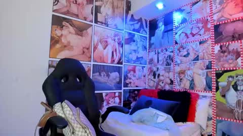 Snapshot of michel_lopez18 chatting on February 15, 2025, 10:55 am michel_lopez18 online show from February 15, 2025, 10:55 am