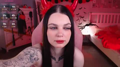 Kate online show from October 25, 2025, 1:02 am