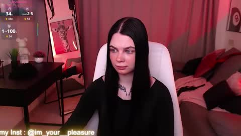 Kate online show from February 7, 2026, 1:09 am