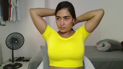 Snapshot of micheldelatorre69 chatting on October 7, 2025, 8:50 pm MichelandDavid online show from October 7, 2025, 8:50 pm