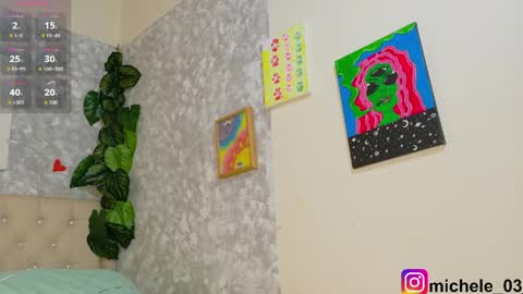 melannie   follow my new page online show from April 8, 2026, 1:16 am