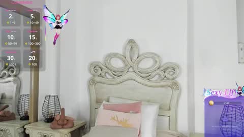 Snapshot of michell_blakke chatting on January 18, 2026, 11:36 am Michell online show from January 18, 2026, 11:36 am