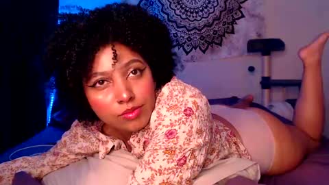 Snapshot of michell_bling chatting on January 10, 2025, 3:50 am Michi online show from January 10, 2025, 3:50 am