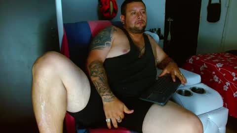 michell_myers online show from February 18, 2025, 8:03 pm