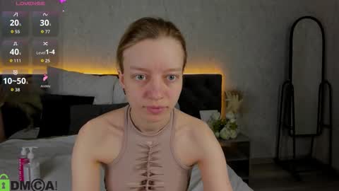 michelle_blond online show from February 6, 2026, 9:01 am