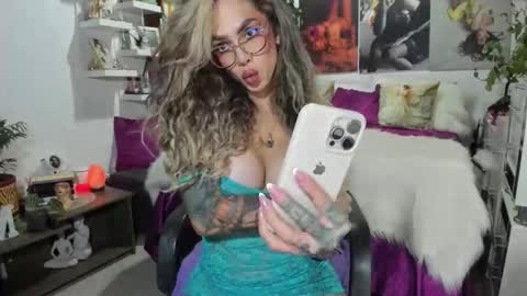 michelle apihel online show from March 27, 2026, 7:35 pm