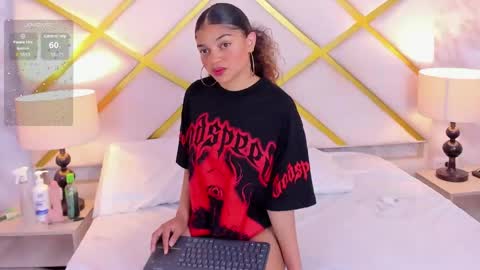 michellebronx online show from May 26, 2026, 11:39 am