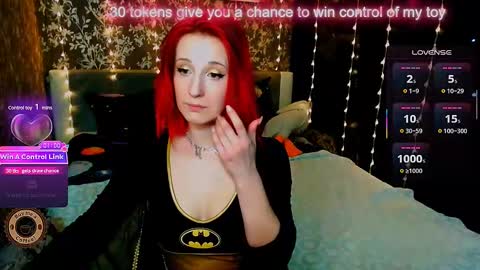 Snapshot of michelleevie chatting on March 7, 2025, 12:48 am Agatha online show from March 7, 2025, 12:48 am