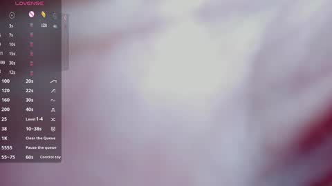 michellemilerr online show from March 29, 2026, 6:57 am