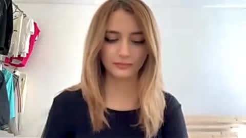 Jenny online show from April 17, 2026, 8:17 am