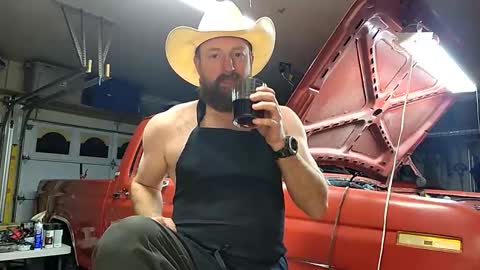 michelob95 online show from February 22, 2025, 10:07 am