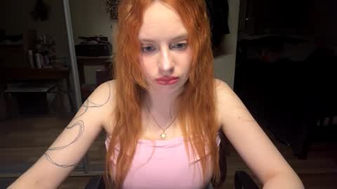 Foxy online show from February 25, 2026, 8:18 pm