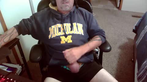 TattedInDetroit online show from October 9, 2025, 1:42 pm