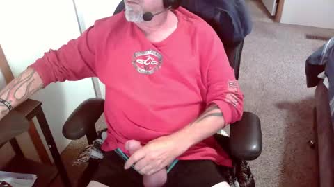 Snapshot of michigan_daddy chatting on November 20, 2025, 3:23 pm TattedInDetroit online show from November 20, 2025, 3:23 pm