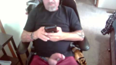 Snapshot of michigan_daddy chatting on November 24, 2025, 4:07 pm TattedInDetroit online show from November 24, 2025, 4:07 pm