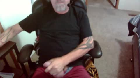 Snapshot of michigan_daddy chatting on November 25, 2025, 3:56 pm TattedInDetroit online show from November 25, 2025, 3:56 pm