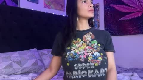 Skye online show from February 9, 2026, 9:57 am