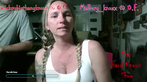 mickey85knoxx online show from November 2, 2025, 2:25 am