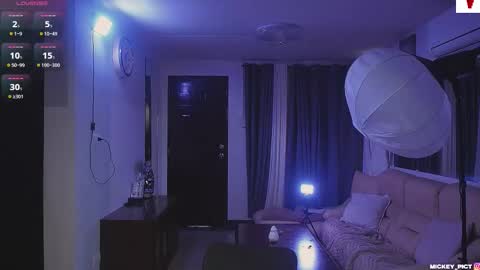 Snapshot of mickey_pict chatting on January 16, 2026, 2:37 am Mickey online show from January 16, 2026, 2:37 am