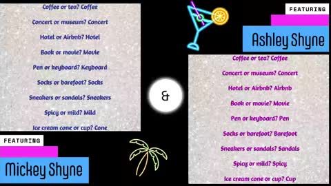 Mickey online show from February 27, 2025, 7:01 am