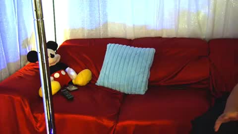 Mickey online show from March 7, 2025, 11:38 pm