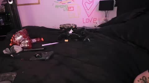 Midnightrose online show from January 3, 2025, 2:54 am
