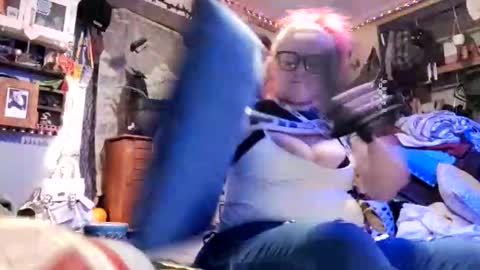 midnightseducer1 online show from April 12, 2026, 3:44 am