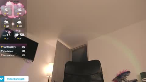 midori__san online show from March 12, 2025, 5:49 pm