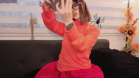 midori__san online show from October 30, 2025, 9:15 pm