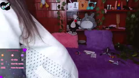 Midori 7u7 online show from November 12, 2025, 3:23 pm