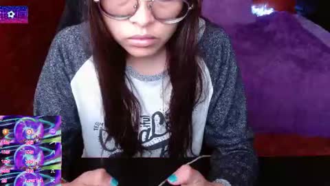 Snapshot of midoriquinn chatting on June 22, 2026, 6:16 pm Midori 7u7 online show from June 22, 2026, 6:16 pm