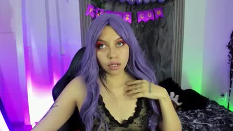 midory_ online show from November 25, 2025, 4:01 am