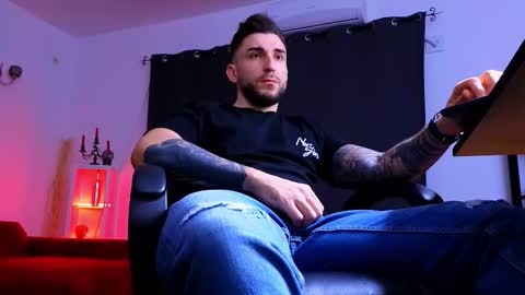 MightyAaron online show from January 12, 2026, 5:29 pm