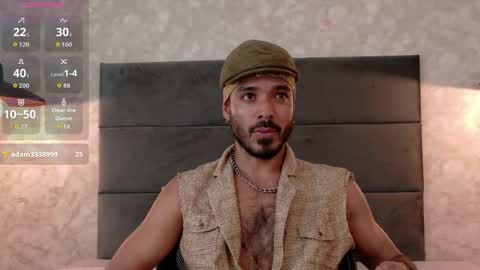 miguelsanfrancisco online show from April 12, 2026, 6:02 pm