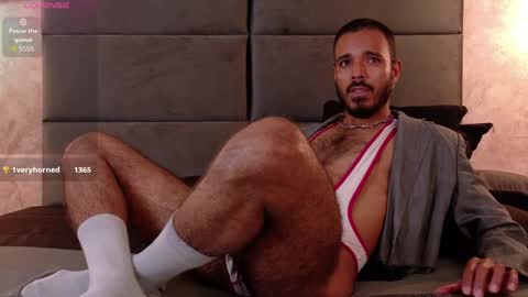 miguelsanfrancisco online show from April 15, 2026, 7:58 pm