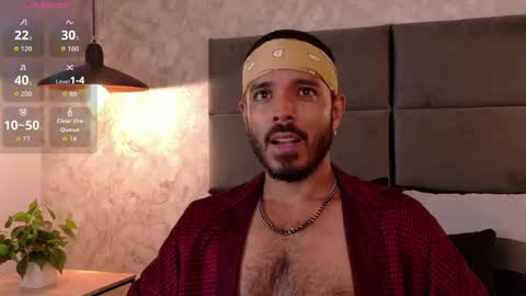 miguelsanfrancisco online show from April 18, 2026, 7:07 pm