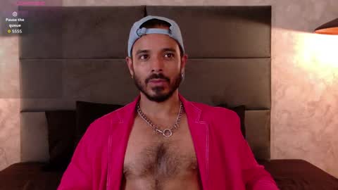 miguelsanfrancisco online show from April 19, 2026, 6:10 pm