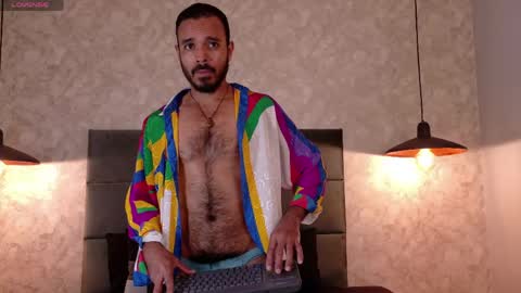 miguelsanfrancisco online show from April 20, 2026, 6:42 pm